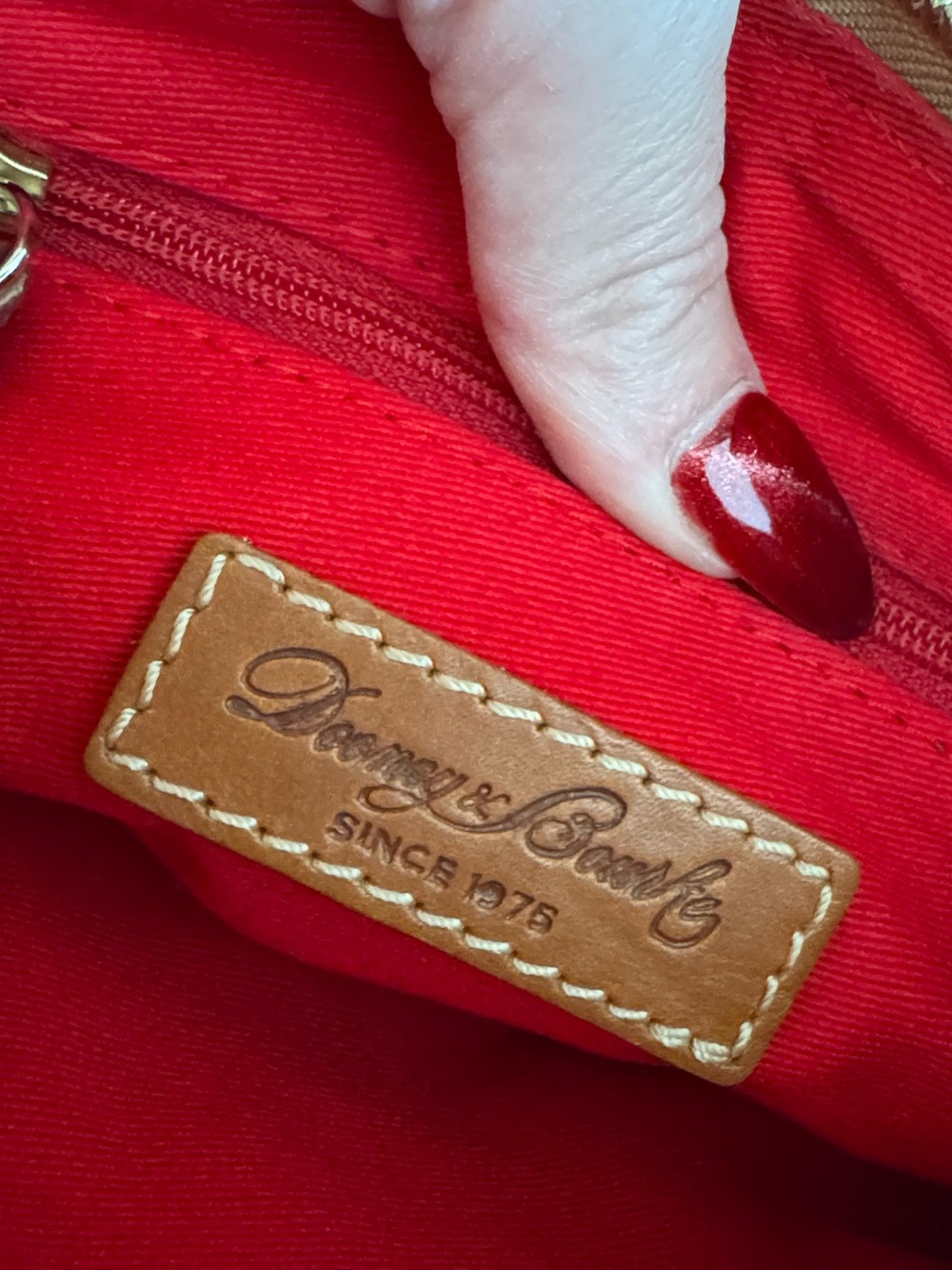 Dooney & Bourke Sullivan Crossbody Pouchette - Picture 11 of 13